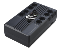 Power Walker LINE-INTERACTIVE (800VA/480W, 8x FR, USB) - 621064 - zdjęcie 3